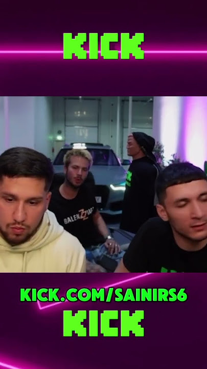 Kasinosivuston striimaaja sainirs6 - Johtavat pelatut pelit Kickissä