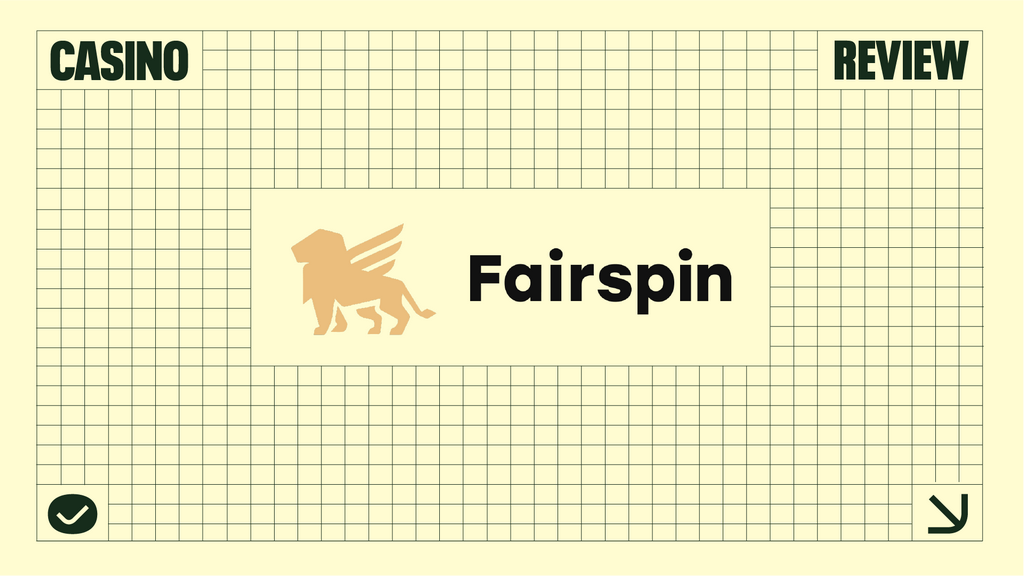 Reseña de Fairspin Casino (2026) | Calificaciones de jugadores y nuestro veredicto
